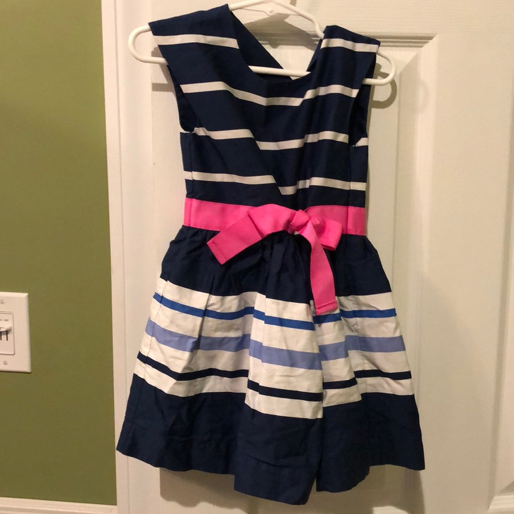 Carter’s  striped dress